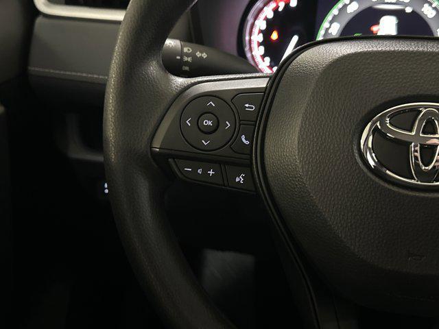 2024 Ruby Flare Pearl Toyota RAV4