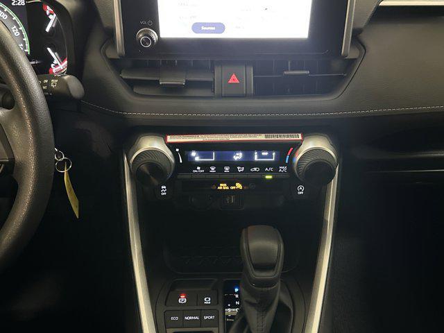 2024 Ruby Flare Pearl Toyota RAV4