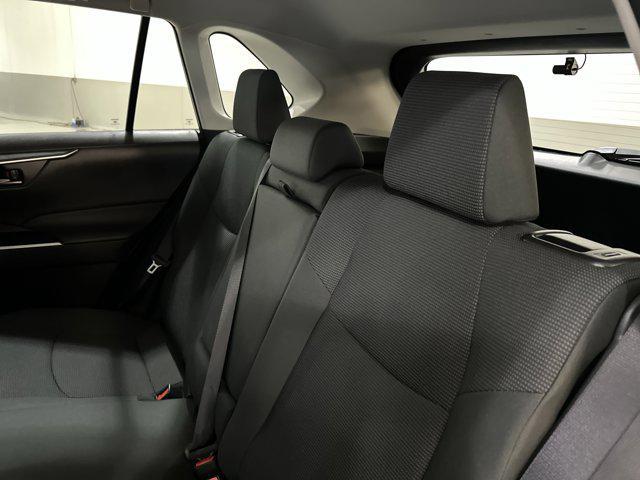 2024 Ruby Flare Pearl Toyota RAV4