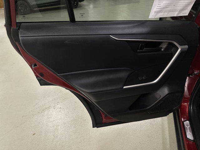 2024 Ruby Flare Pearl Toyota RAV4