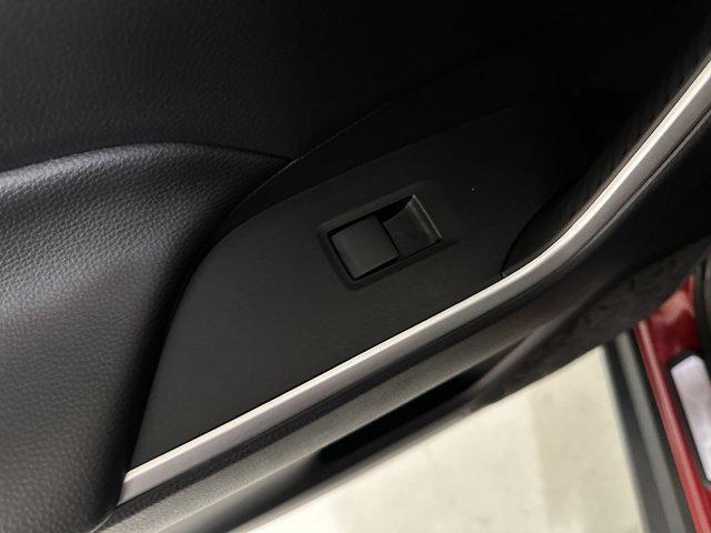 2024 Ruby Flare Pearl Toyota RAV4