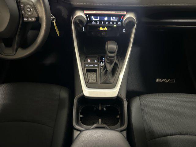 2024 Ruby Flare Pearl Toyota RAV4