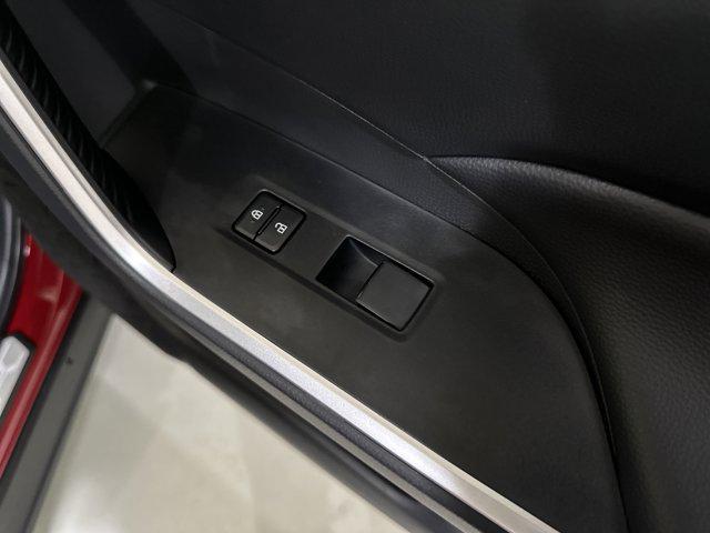 2024 Ruby Flare Pearl Toyota RAV4