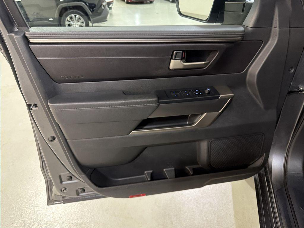 used 2024 Toyota Tundra car, priced at $37,750