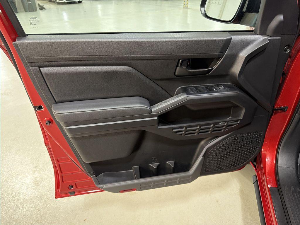 used 2025 Toyota Tacoma car, priced at $37,200