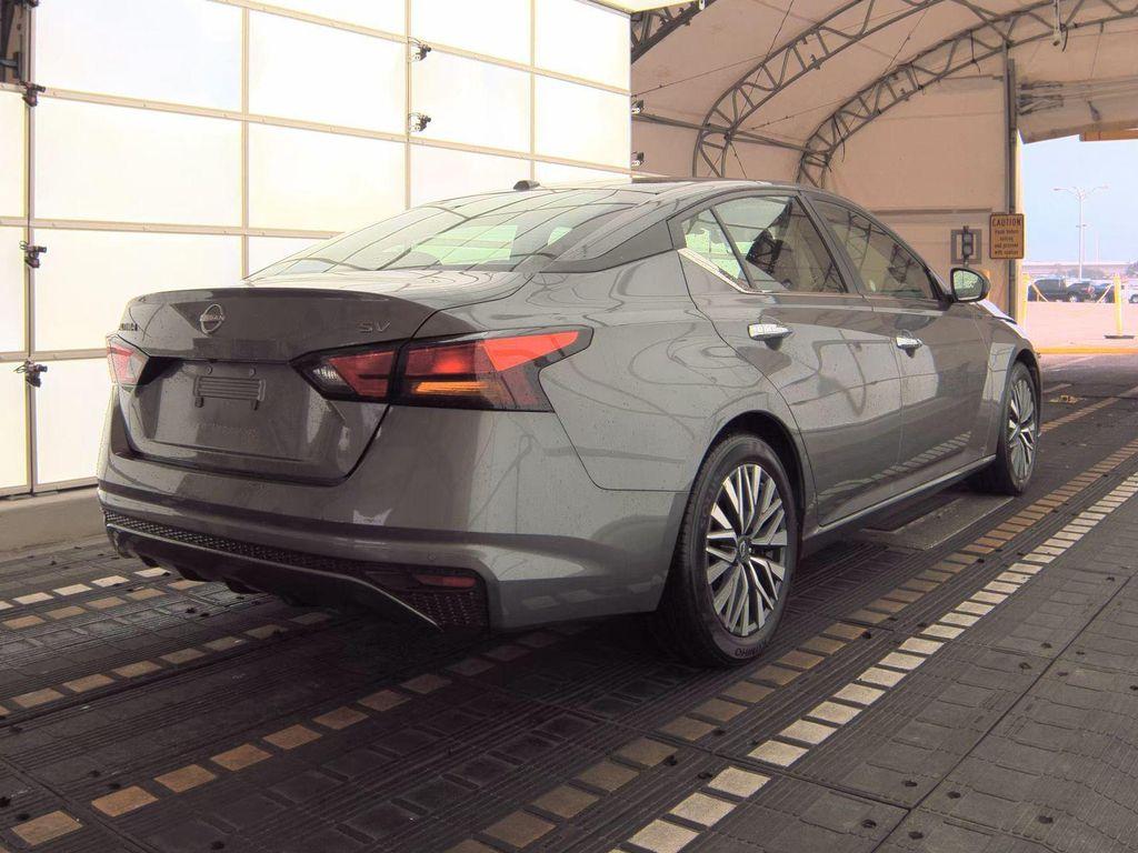 used 2024 Nissan Altima car, priced at $19,400