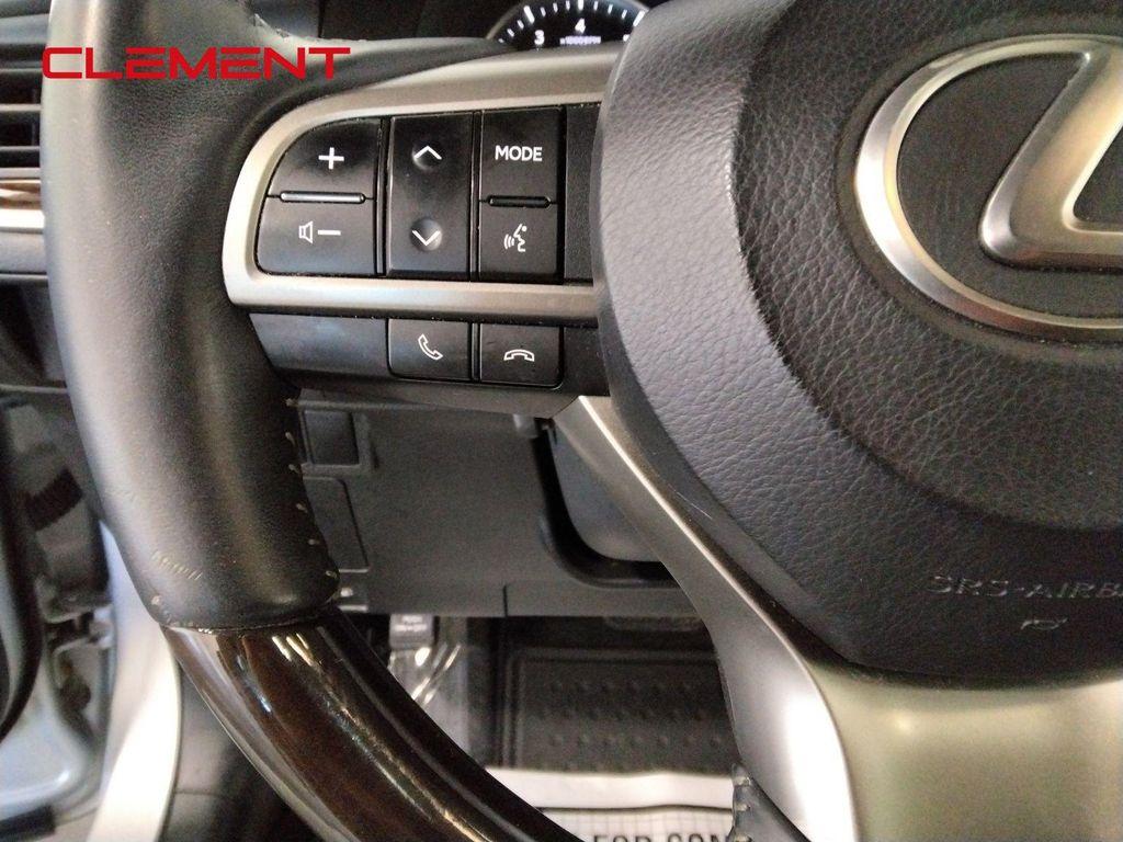 used 2017 Lexus ES 350 car, priced at $21,500