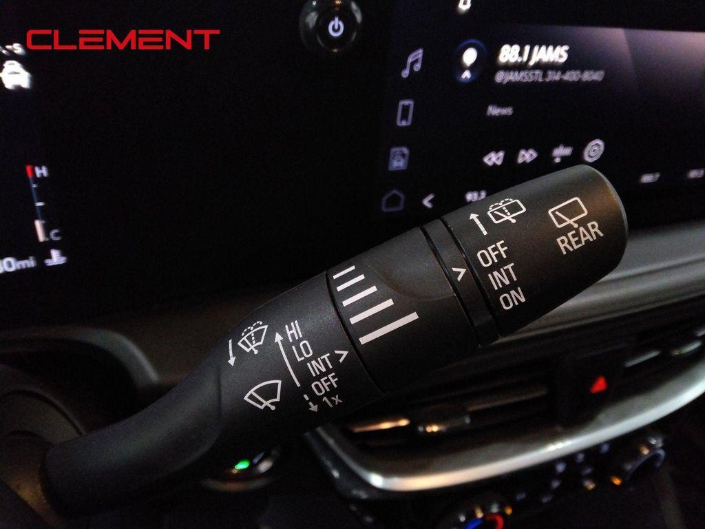 used 2024 Buick Encore GX car, priced at $22,000