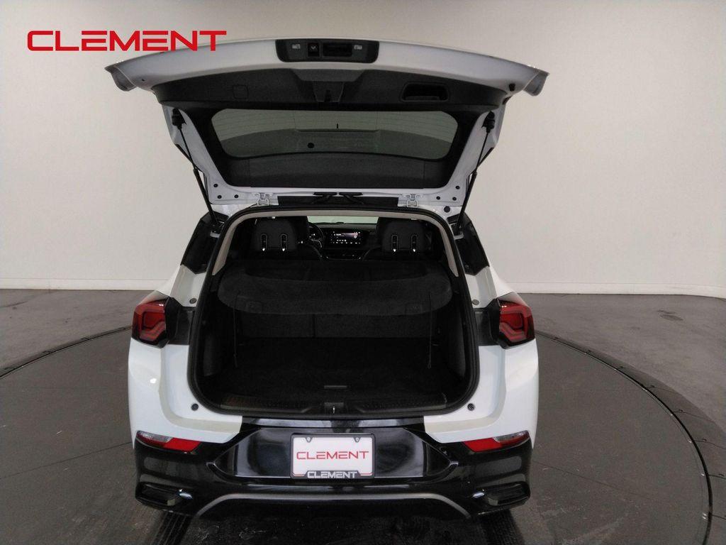 used 2024 Buick Encore GX car, priced at $22,000