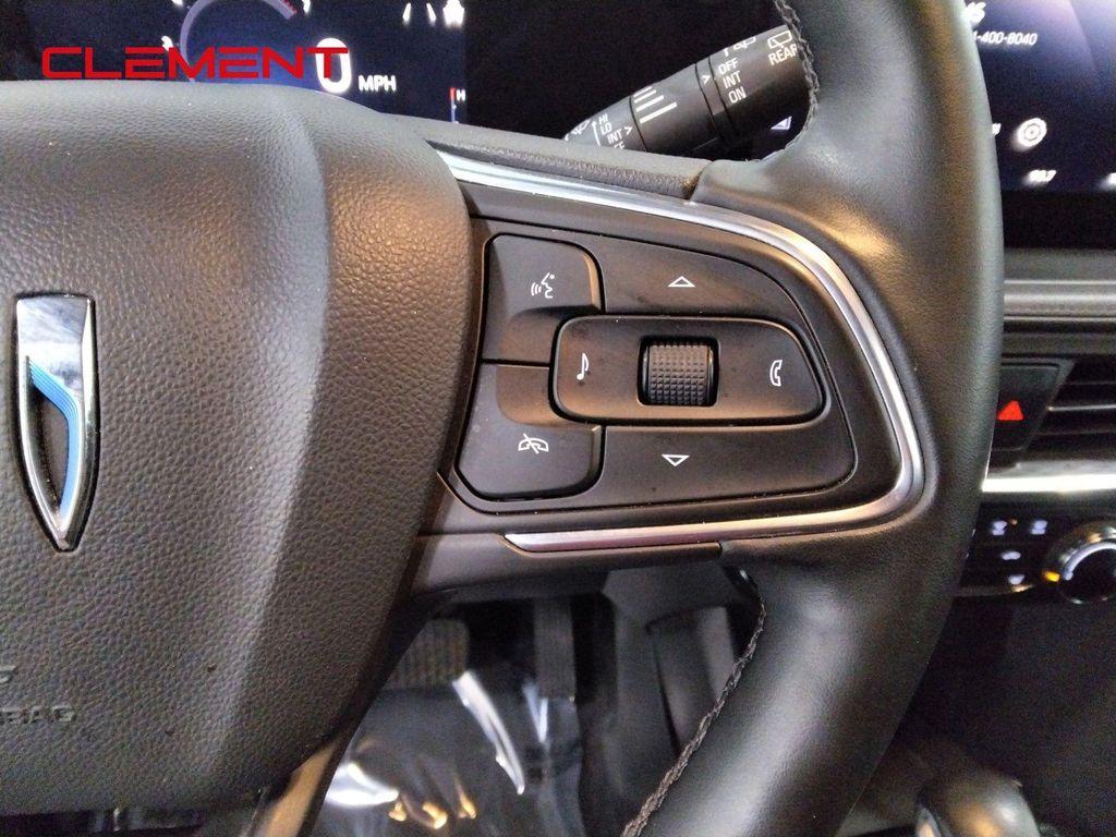 used 2024 Buick Encore GX car, priced at $22,000