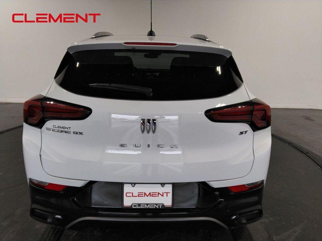 used 2024 Buick Encore GX car, priced at $22,000