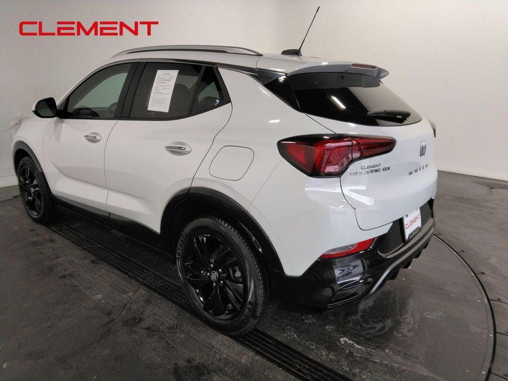 used 2024 Buick Encore GX car, priced at $22,000