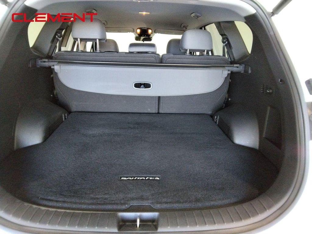 used 2023 Hyundai Santa Fe car, priced at $24,500