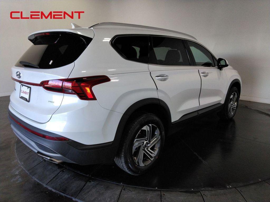 used 2023 Hyundai Santa Fe car, priced at $24,500