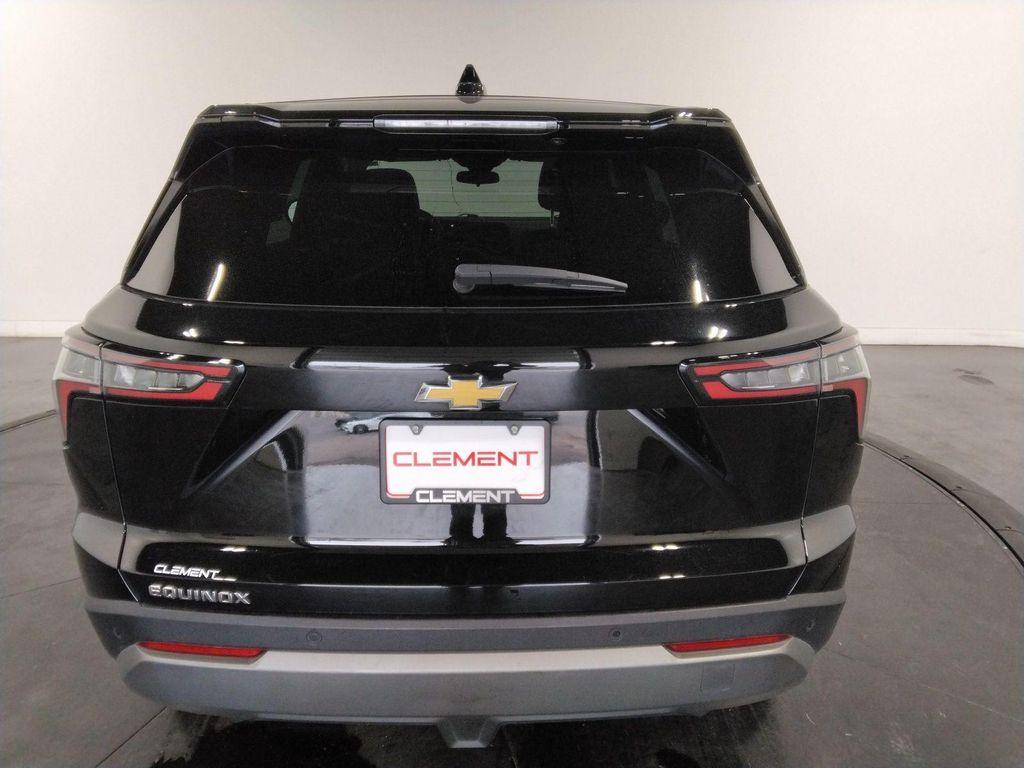 used 2025 Chevrolet Equinox car, priced at $23,500