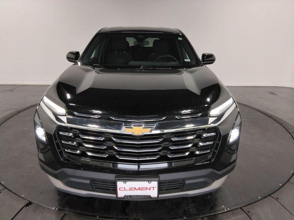used 2025 Chevrolet Equinox car, priced at $23,500
