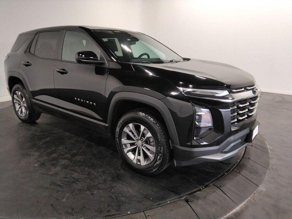 used 2025 Chevrolet Equinox car, priced at $23,500