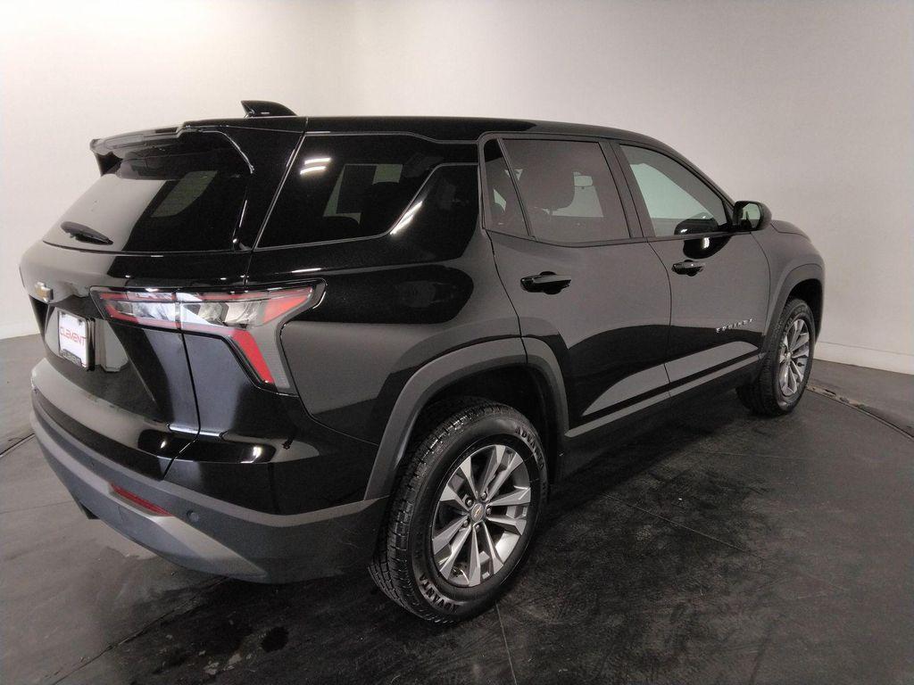 used 2025 Chevrolet Equinox car, priced at $23,500