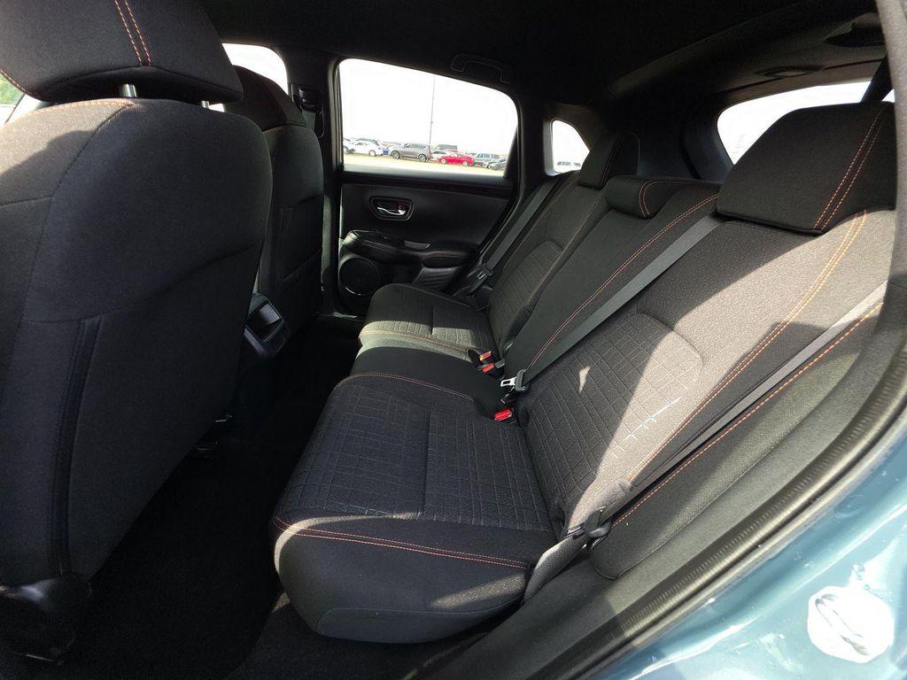 used 2024 Honda HR-V car, priced at $25,300