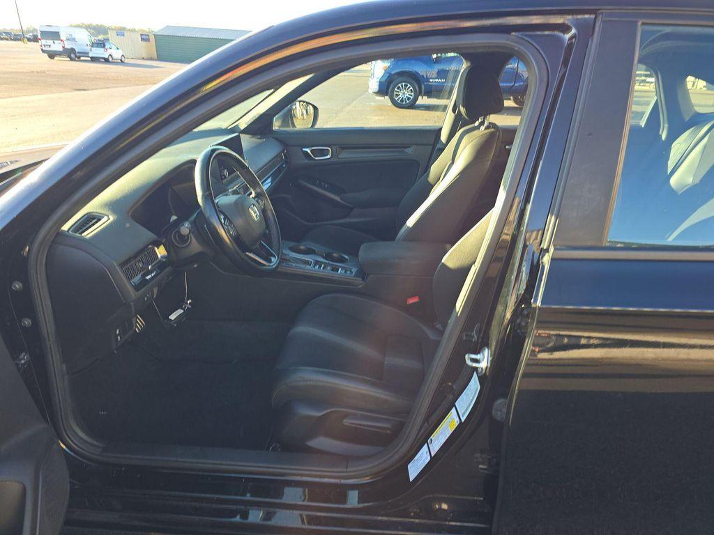 used 2022 Honda Civic car, priced at $23,000