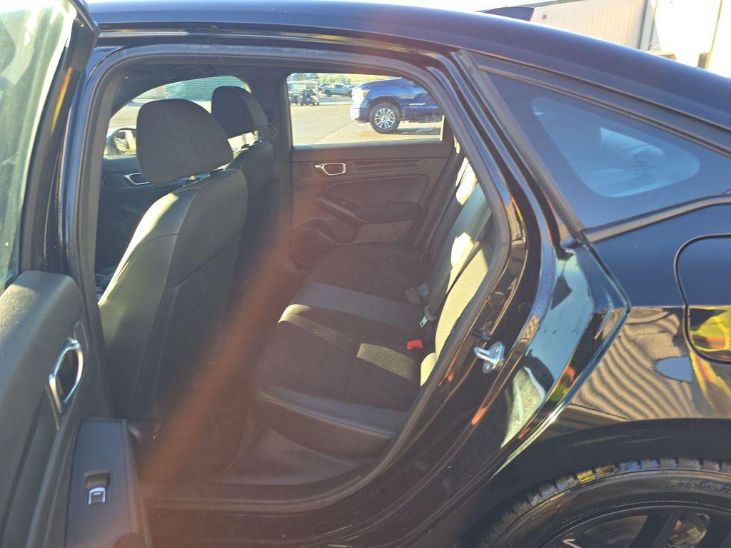 used 2022 Honda Civic car, priced at $23,000