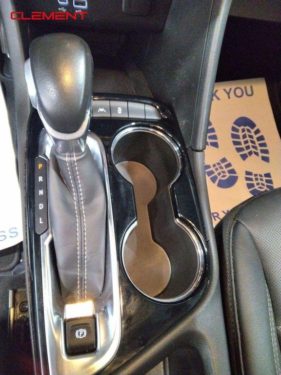 used 2024 Buick Encore GX car, priced at $21,500