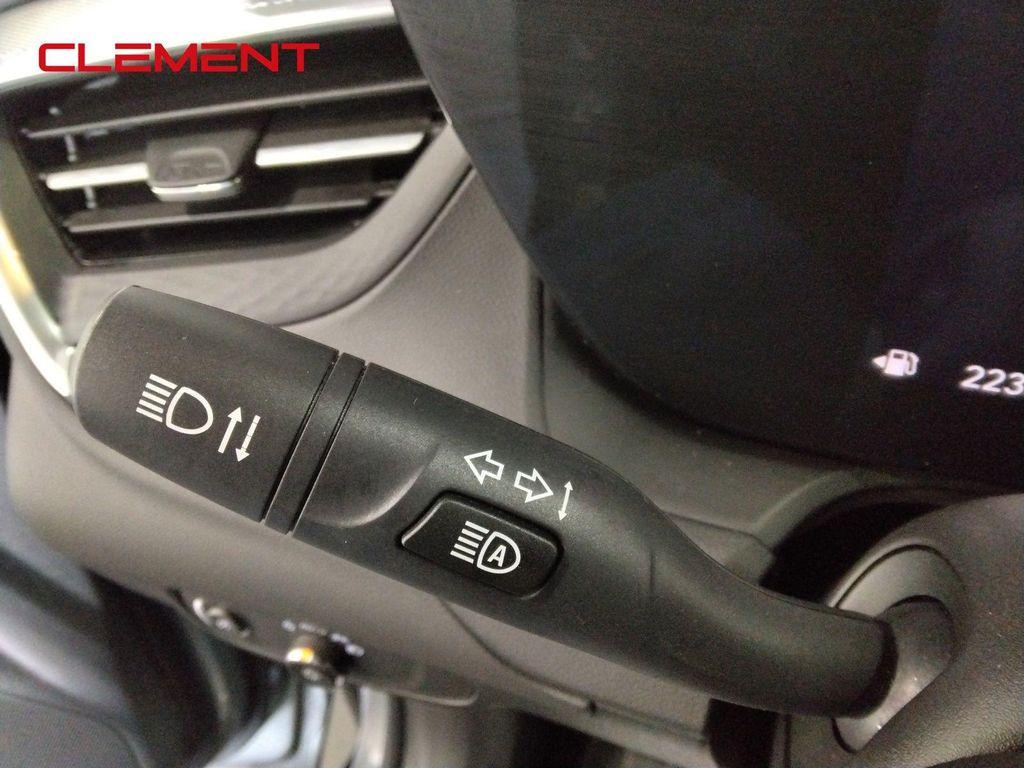 used 2024 Buick Encore GX car, priced at $21,500