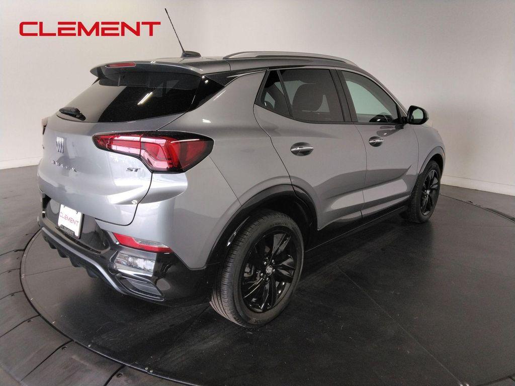 used 2024 Buick Encore GX car, priced at $21,500