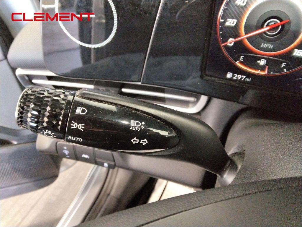 used 2021 Hyundai Elantra car, priced at $17,100