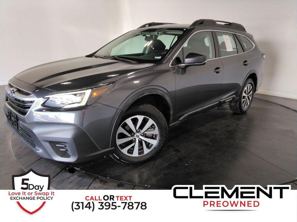 used 2020 Subaru Outback car, priced at $16,400