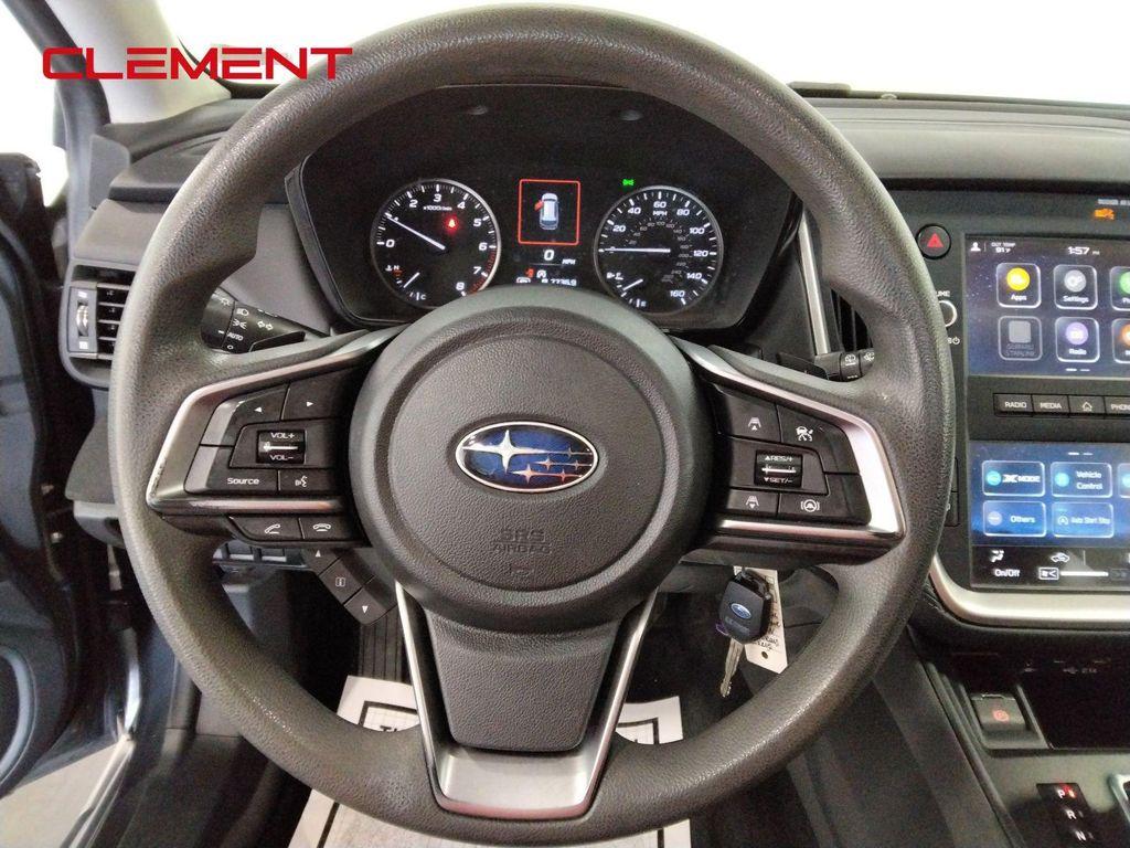 used 2020 Subaru Outback car, priced at $16,400