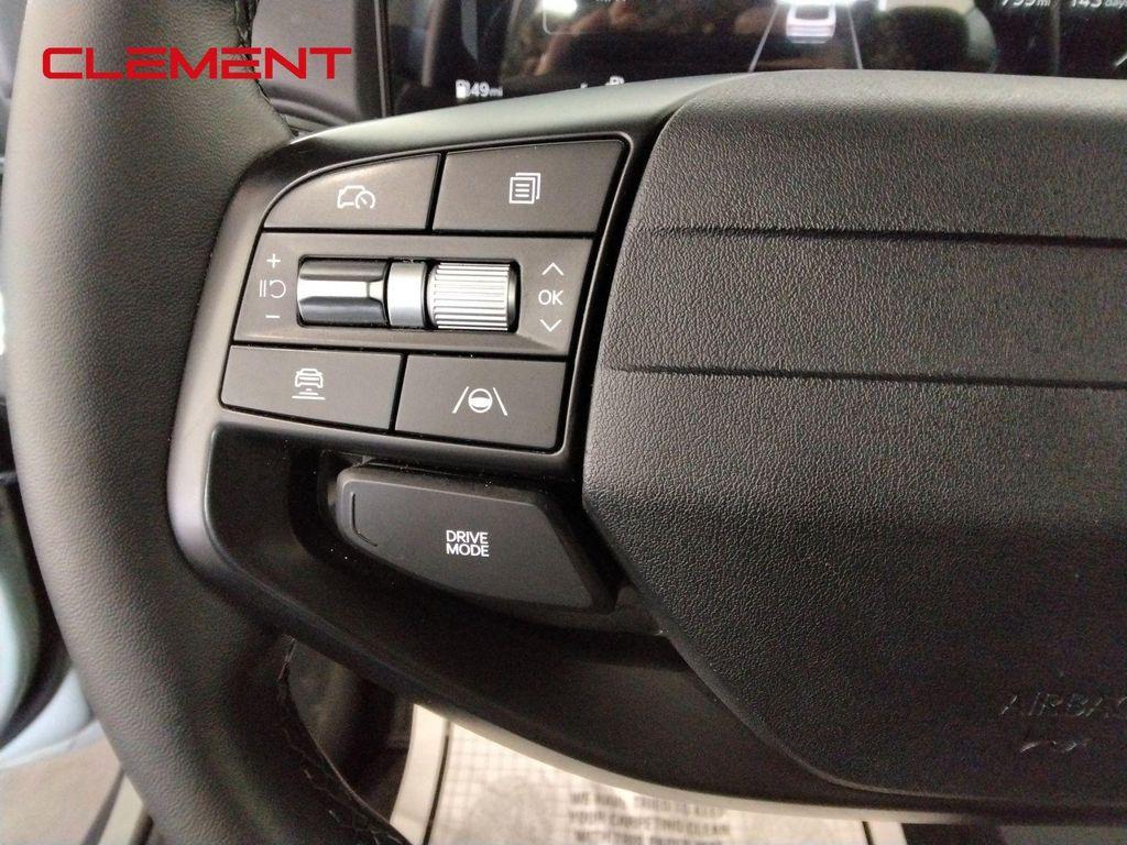 used 2025 Kia K4 car, priced at $24,200