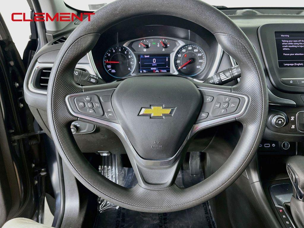 used 2022 Chevrolet Equinox car, priced at $19,521