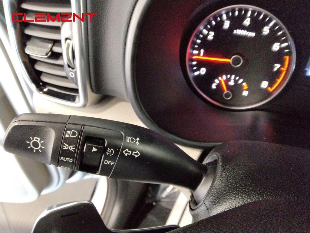 used 2022 Kia Sportage car, priced at $21,200