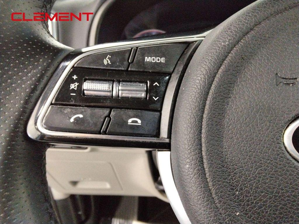 used 2022 Kia Sportage car, priced at $21,200