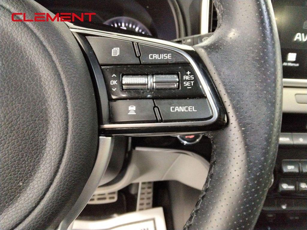 used 2022 Kia Sportage car, priced at $21,200