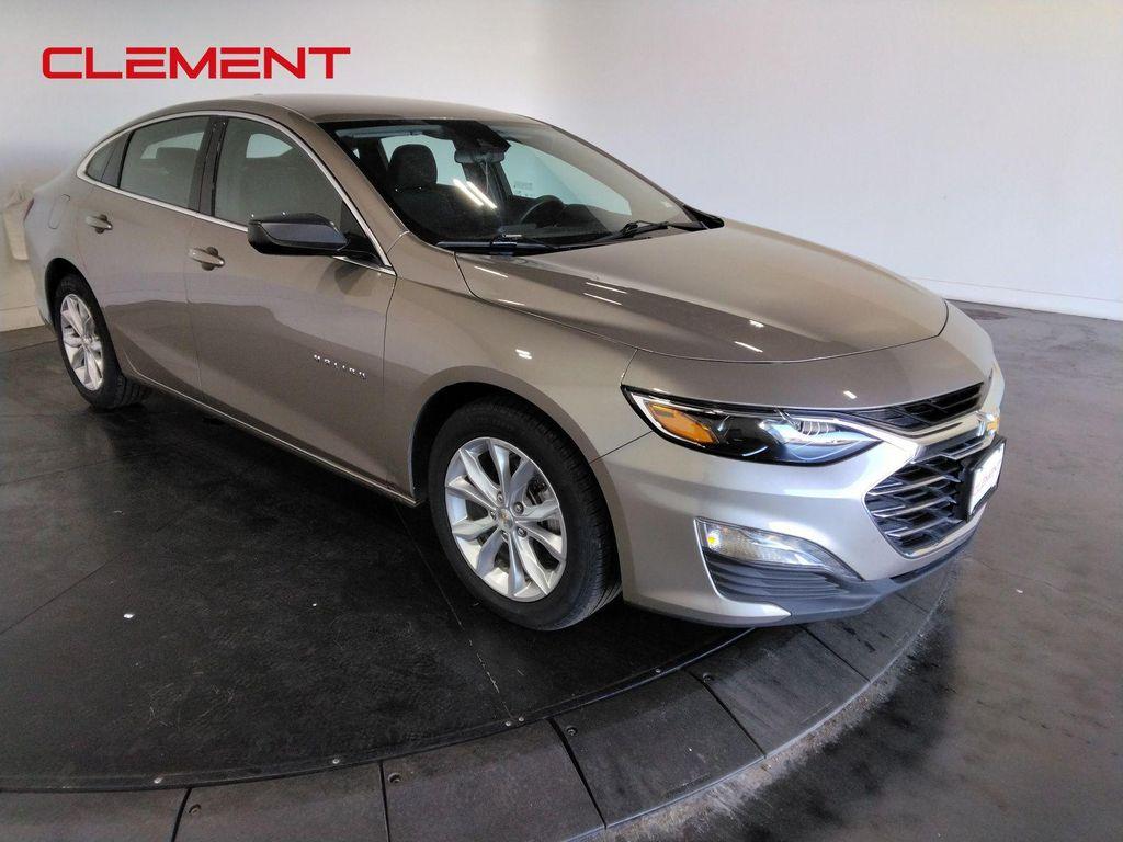 used 2023 Chevrolet Malibu car, priced at $18,000