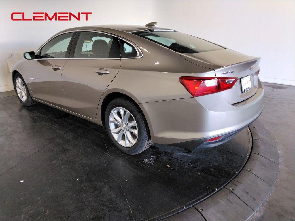used 2023 Chevrolet Malibu car, priced at $18,000