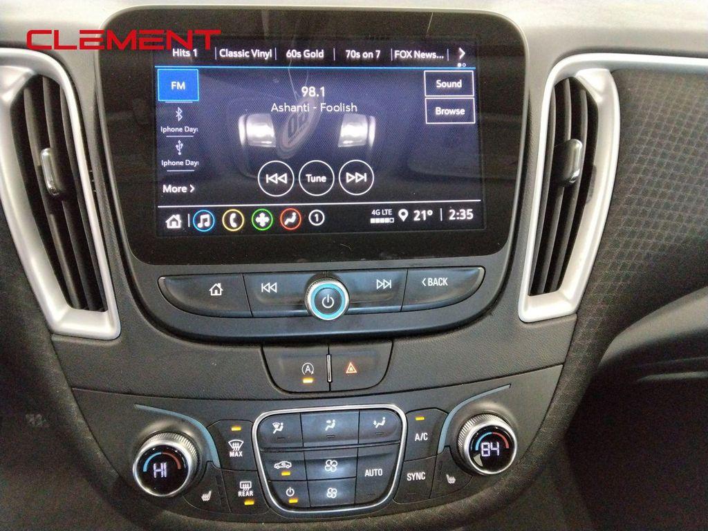 used 2023 Chevrolet Malibu car, priced at $18,000