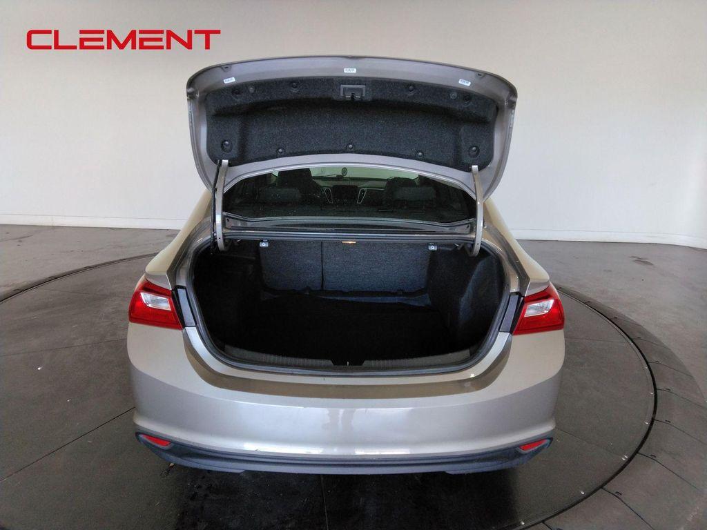 used 2023 Chevrolet Malibu car, priced at $18,000