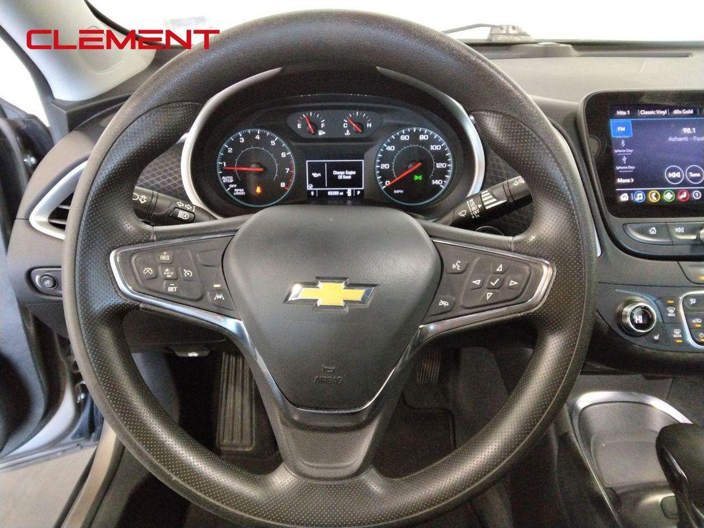 used 2023 Chevrolet Malibu car, priced at $18,000