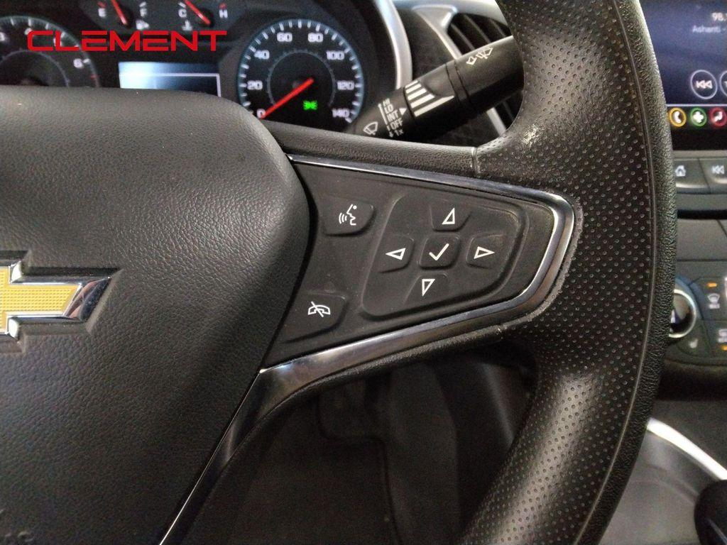 used 2023 Chevrolet Malibu car, priced at $18,000