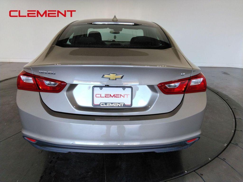 used 2023 Chevrolet Malibu car, priced at $18,000