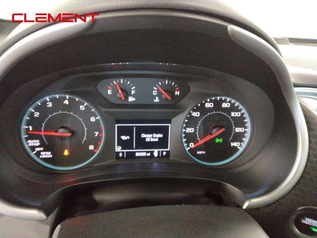 used 2023 Chevrolet Malibu car, priced at $18,000