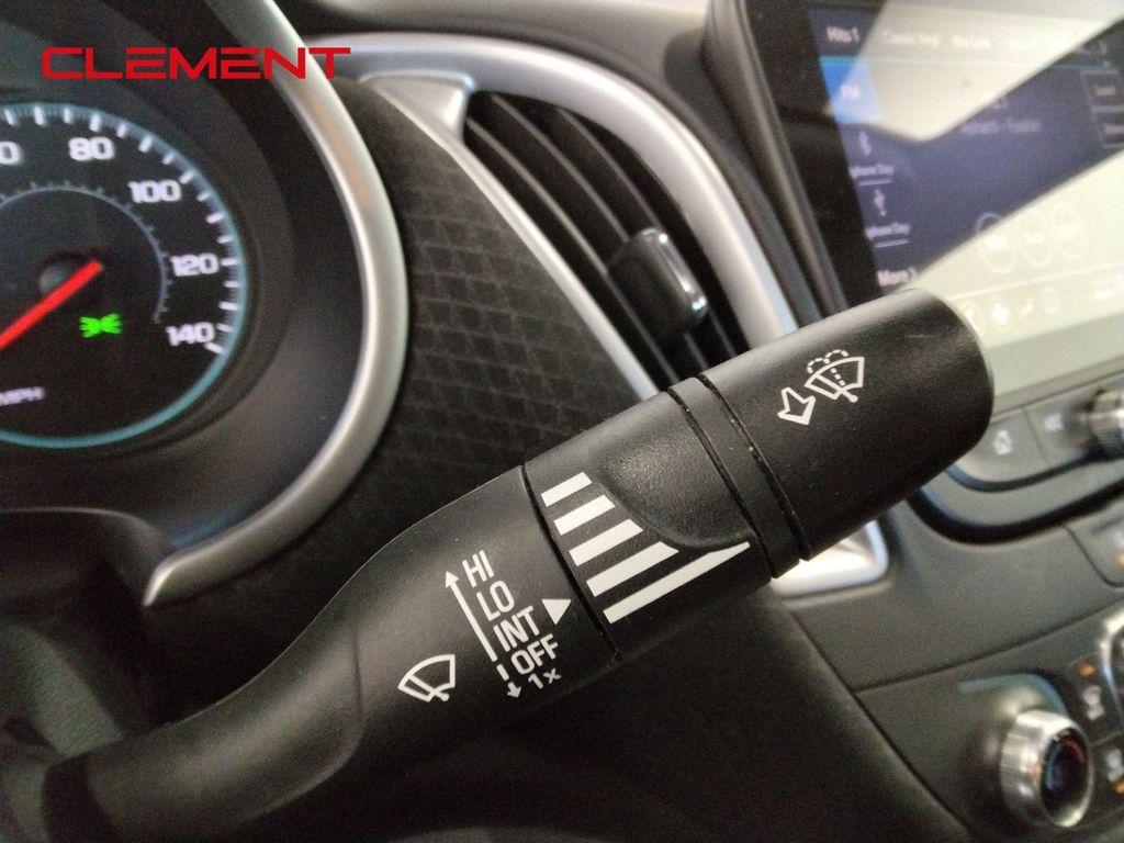 used 2023 Chevrolet Malibu car, priced at $18,000