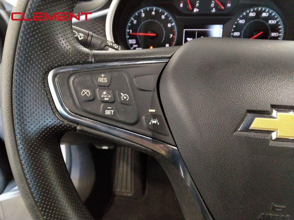 used 2023 Chevrolet Malibu car, priced at $18,000