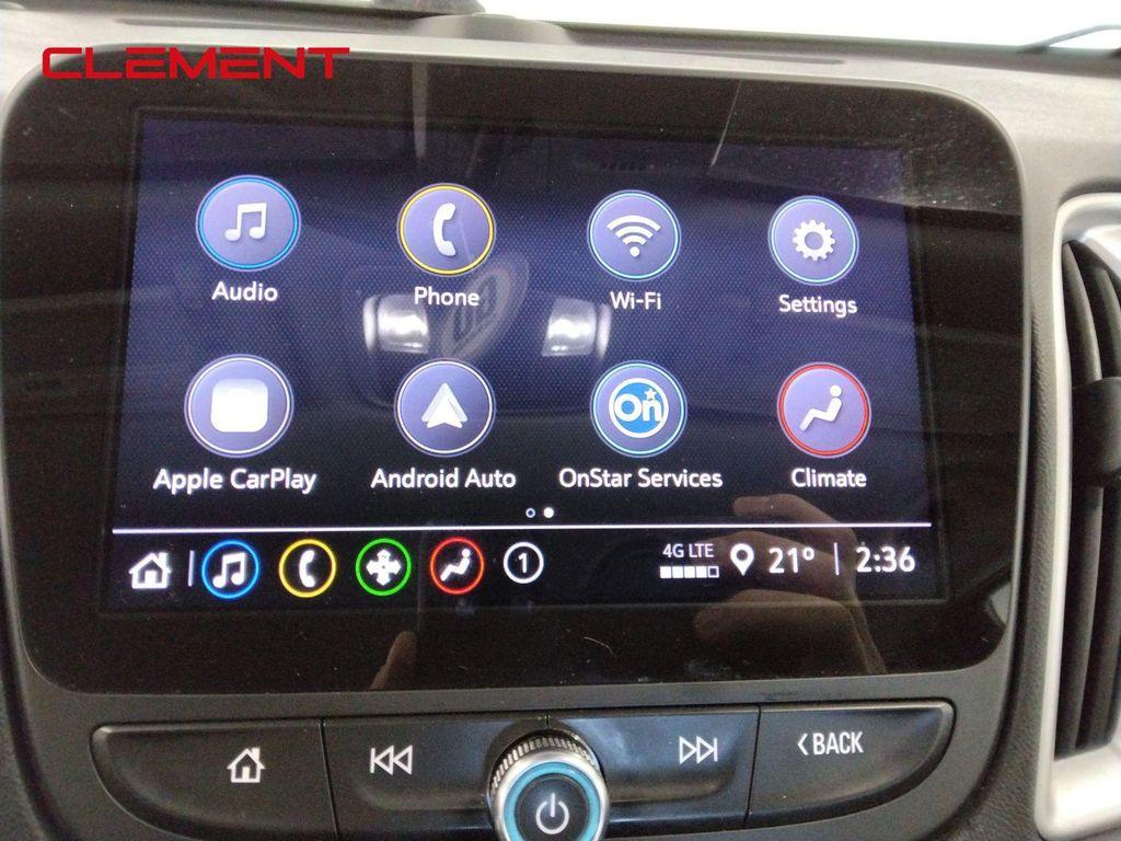 used 2023 Chevrolet Malibu car, priced at $18,000