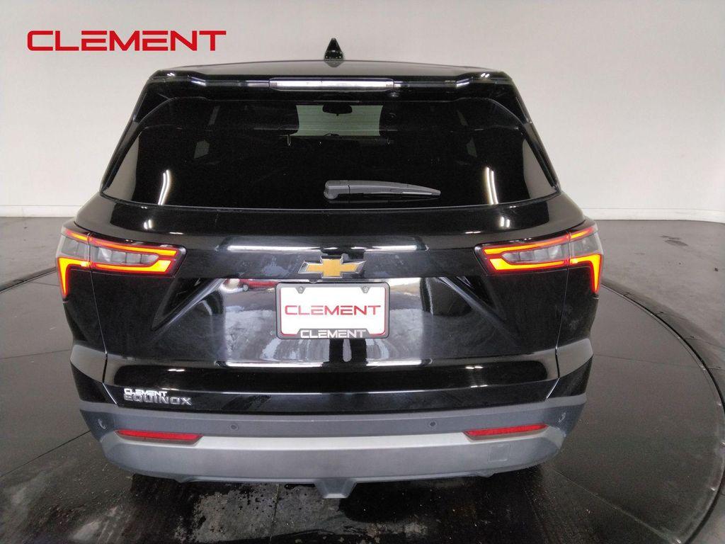 used 2025 Chevrolet Equinox car, priced at $23,500