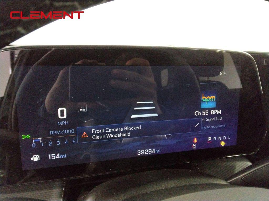 used 2025 Chevrolet Equinox car, priced at $23,500