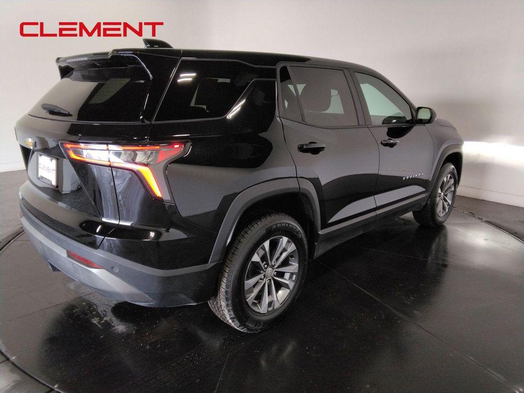 used 2025 Chevrolet Equinox car, priced at $23,500